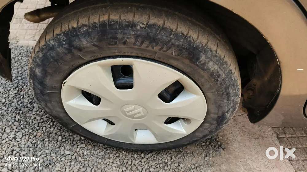 Maruti Suzuki Wagon R 2019 Petrol Good Condition