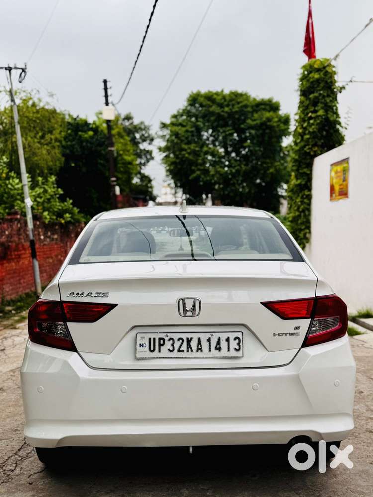 Honda Amaze 2nd Gen Vx, 2018, Diesel