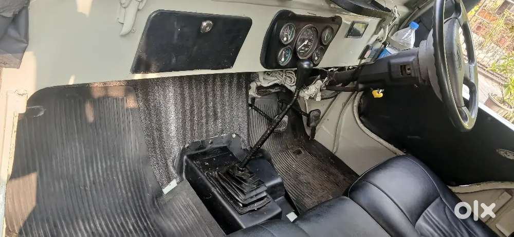 2004 Mdi Jeep 2wd, New Paper