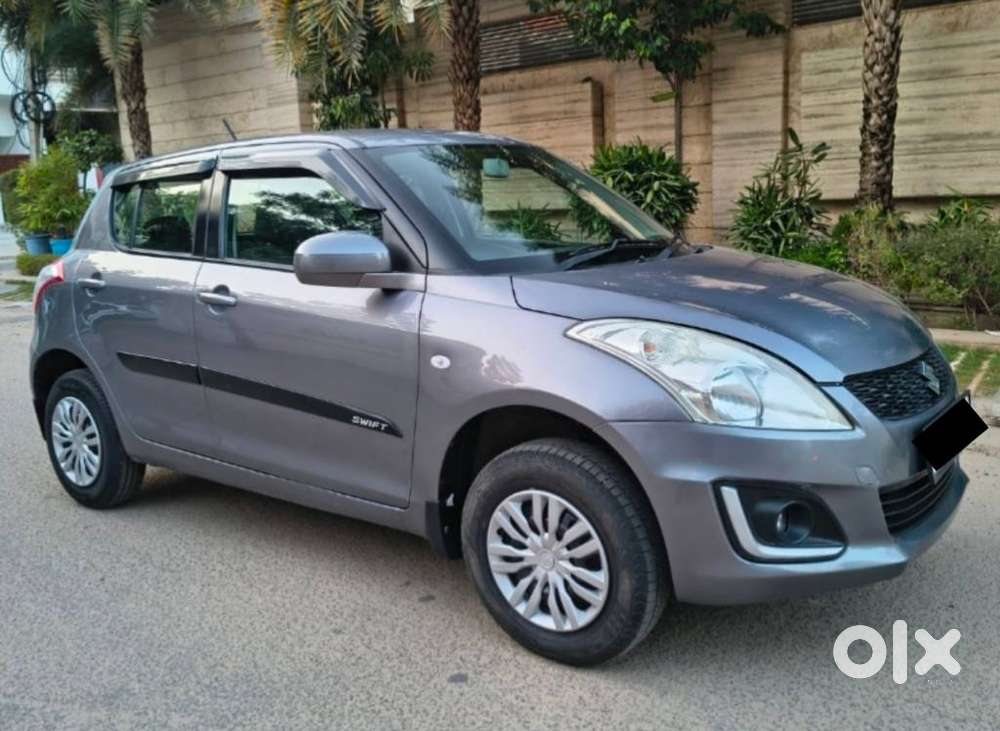 Maruti Suzuki Swift Lxi Optional-o, 2015, Petrol