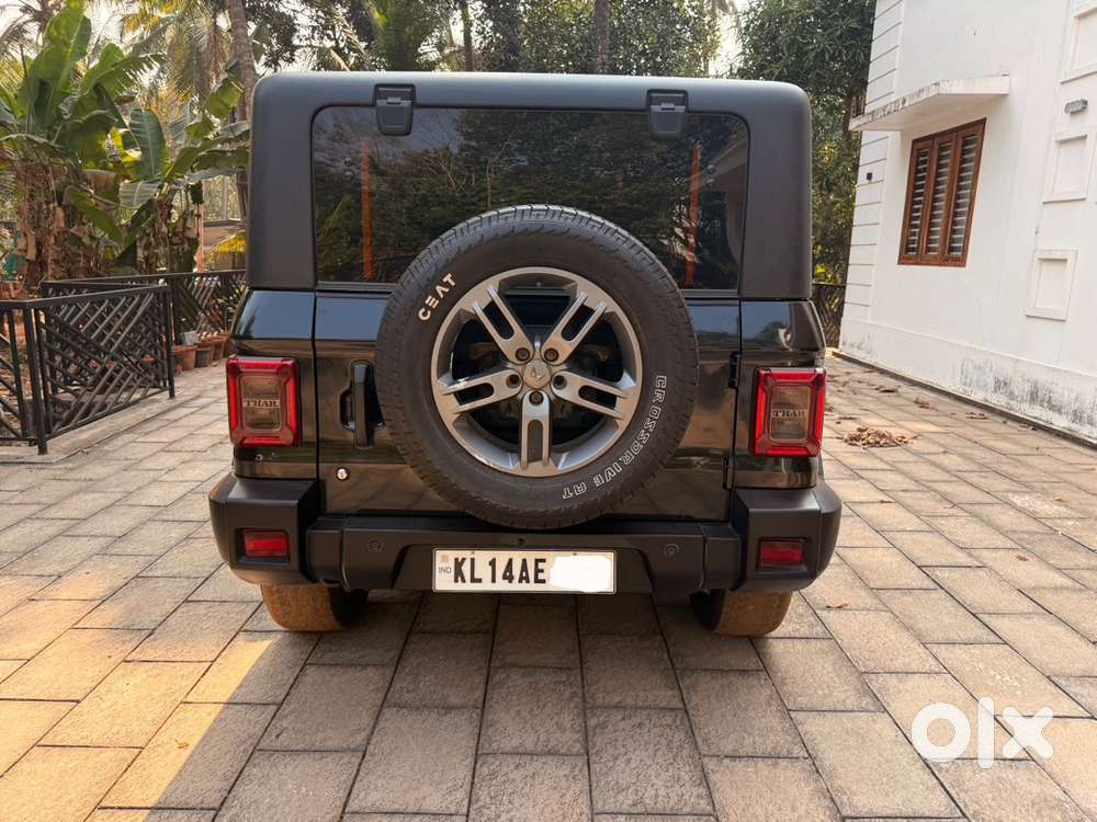Mahindra Thar