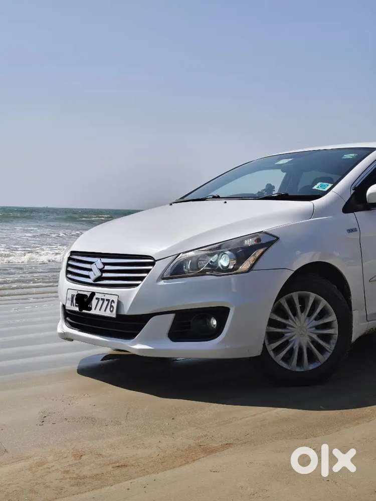 Ciaz 2018 Diesel Hybrid