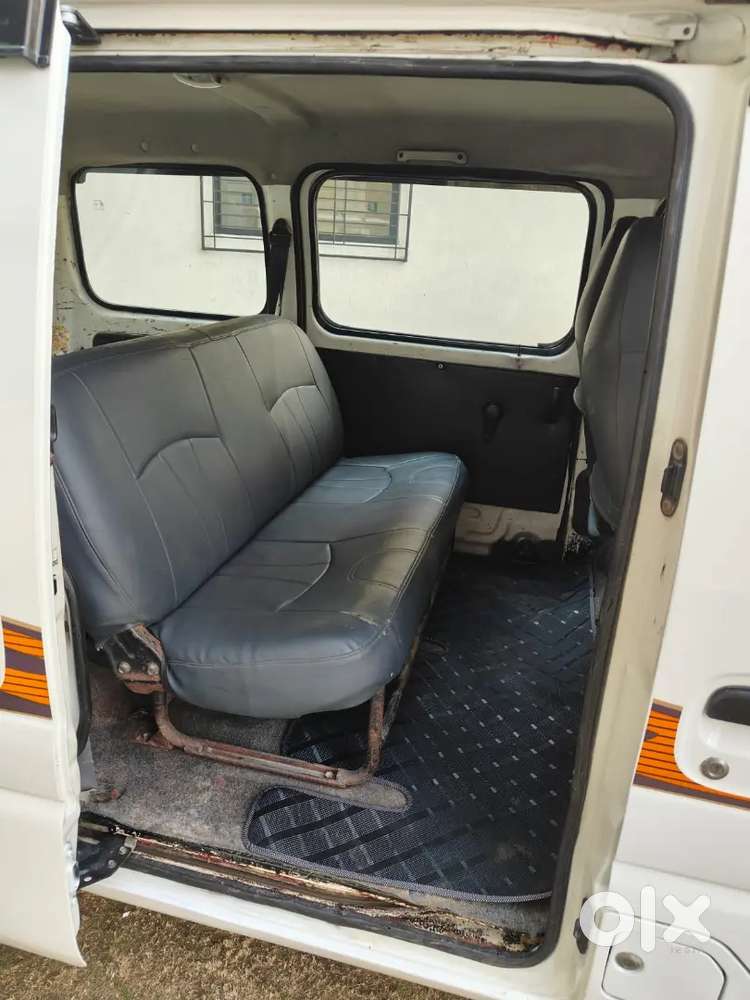 Maruti Ecco Dec 2012
