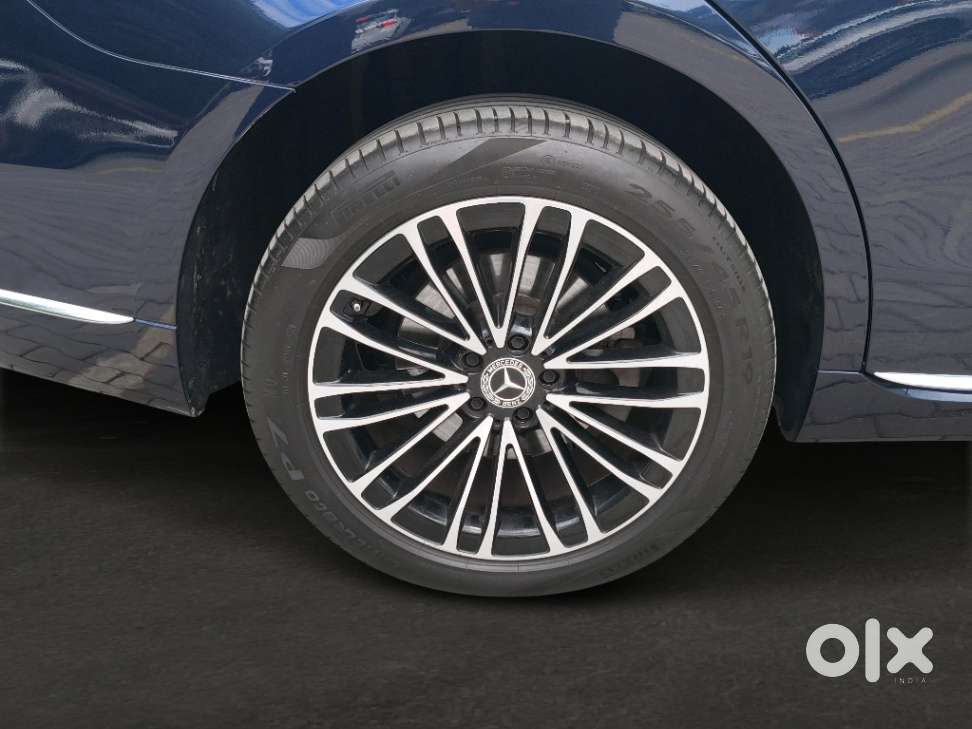 Mercedes-benz S-class S 350 D, 2024, Diesel