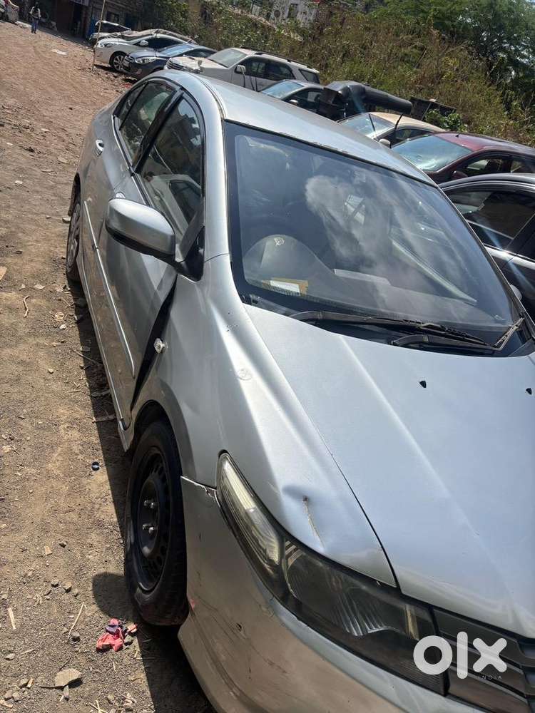 Honda Car Manual 2009