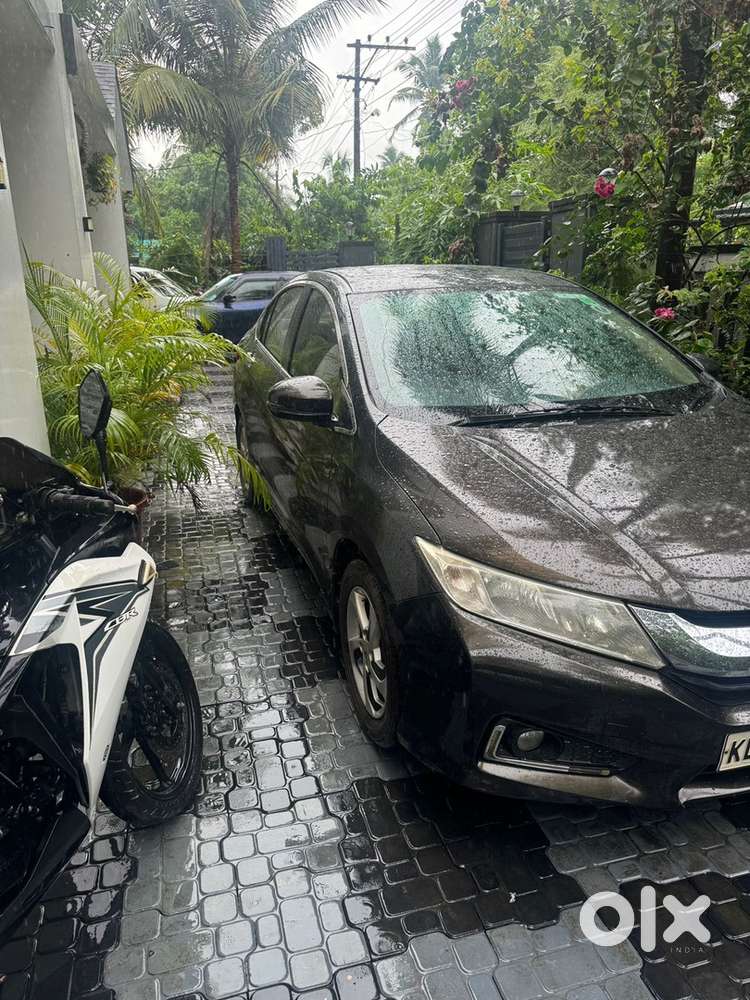 Honda City Ivt Petrol 2016