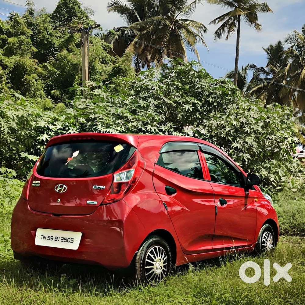 Hyundai Eon Era +, 2016, Petrol