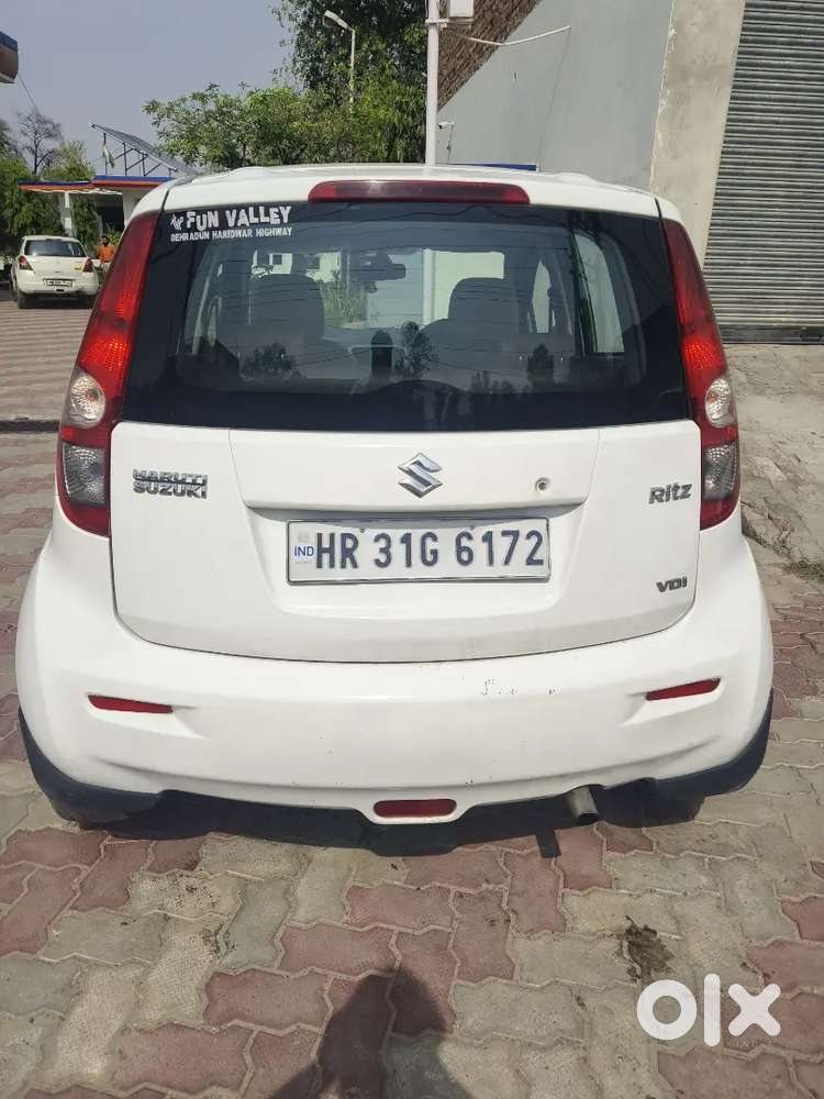 Maruti Suzuki Ritz 2012