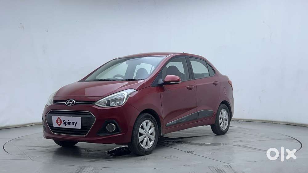 Hyundai Xcent S 1.2 (o), 2015, Petrol