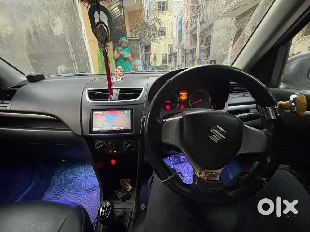 Maruti Swift Vxi 2013