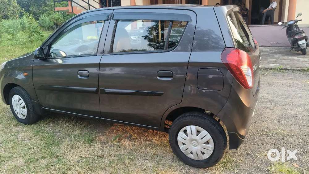 Maruti Suzuki Alto 2018