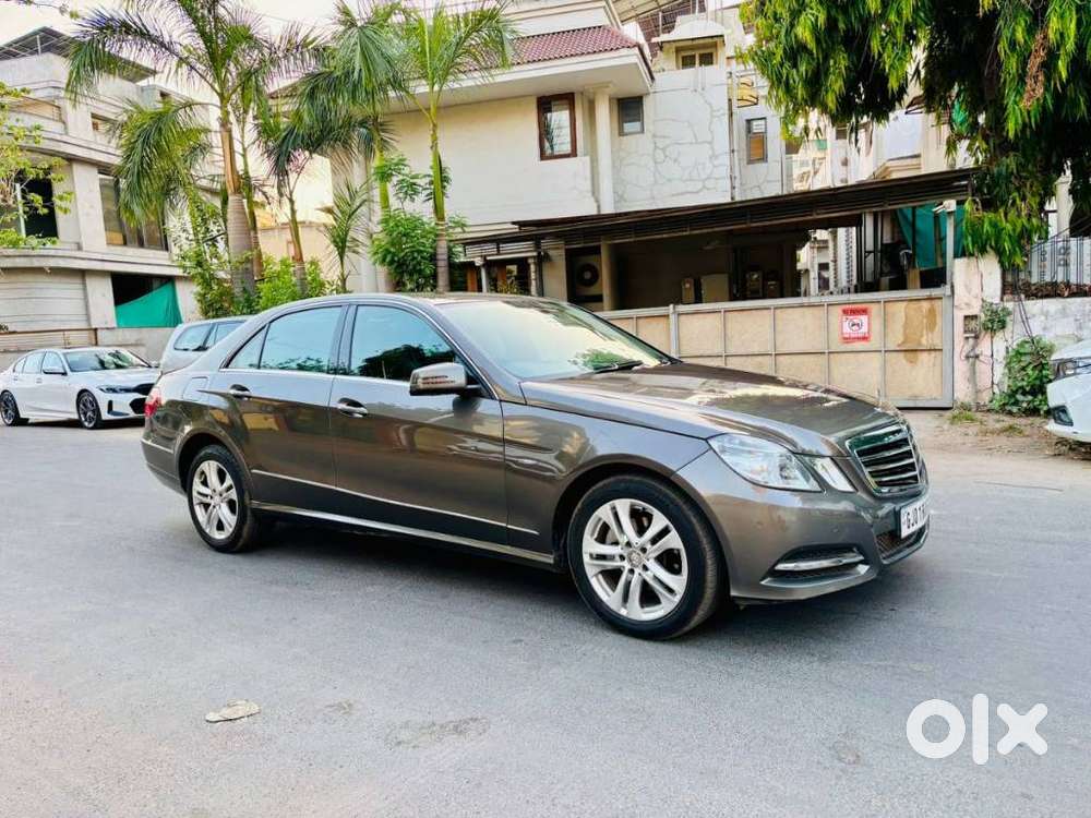 Mercedes-benz E-class E220 Avantgarde, 2012, Diesel