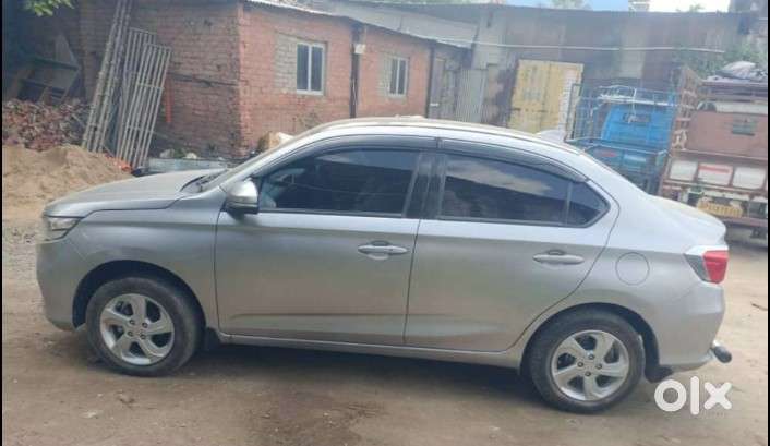 Honda Amaze 1.5 Smt I Dtec, 2018