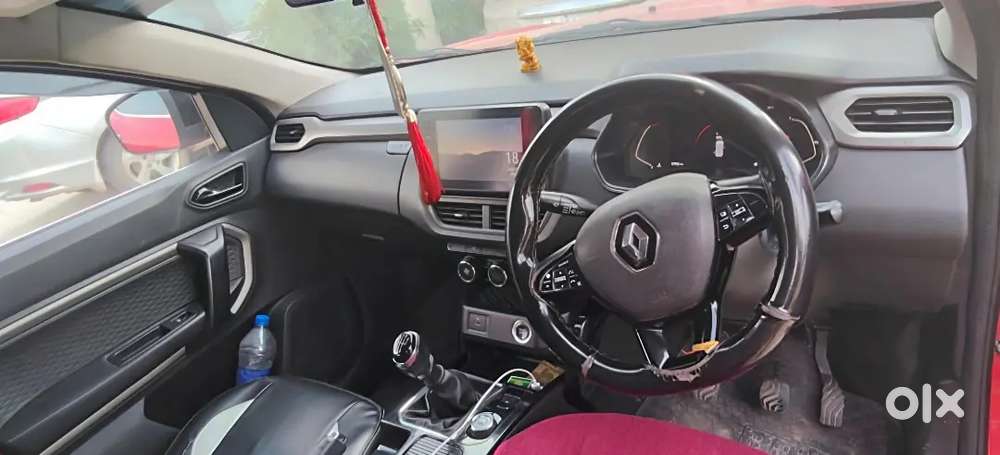 Renault Kiger Rxz Petrol 2022