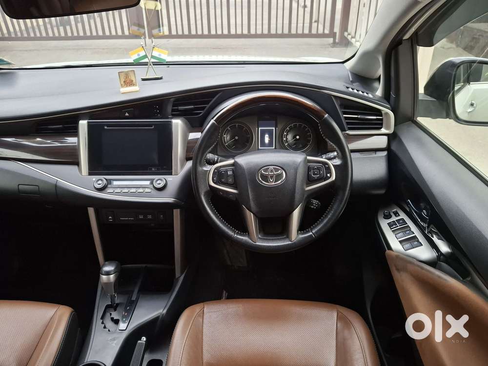 Toyota Innova Crysta 2.8 Zx At, 2019, Diesel