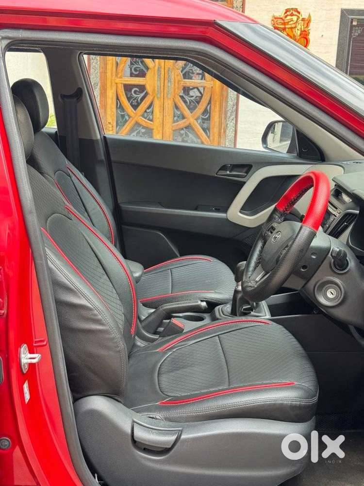 Hyundai Creta 1.6 Vtvt Base, 2016, Petrol