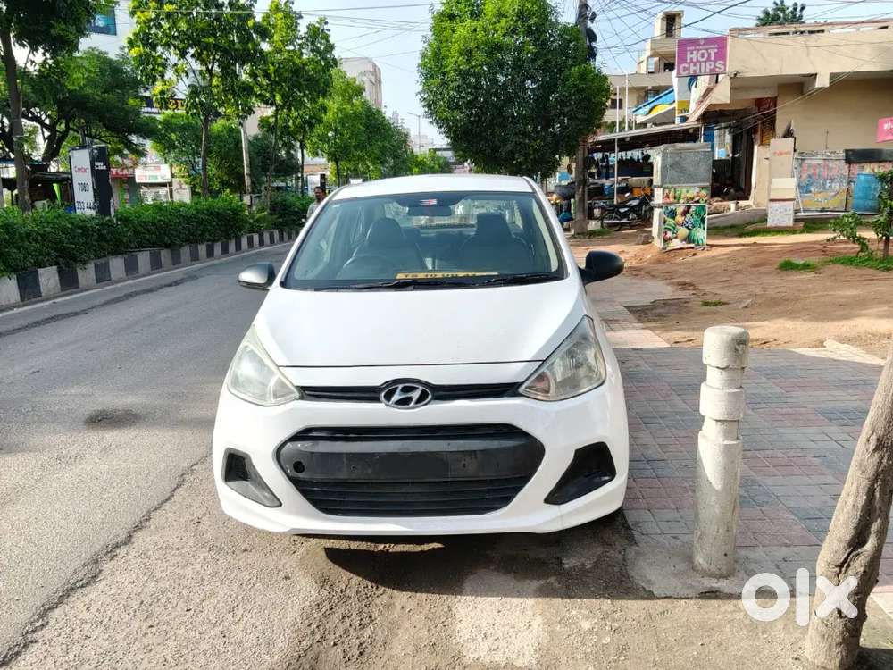 Hyundai Xcent