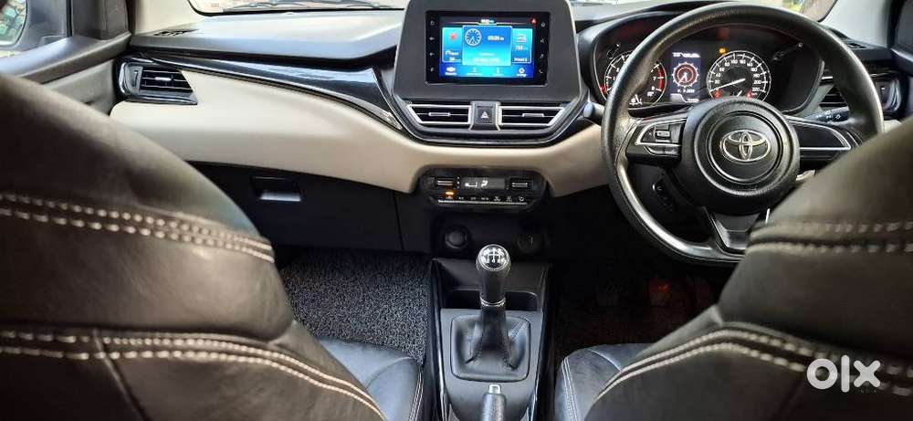 Toyota Glanza 1.2 G E-cng, 2023, Petrol
