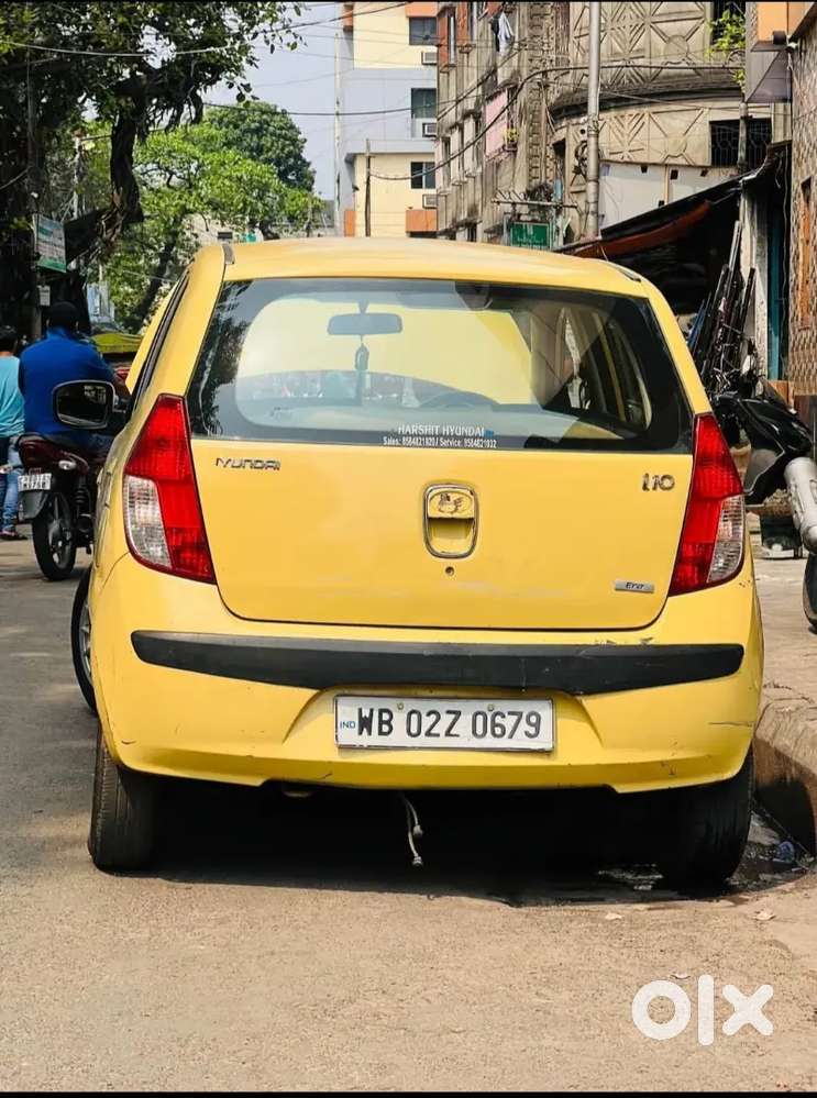 Hyundai I10 2007 Petrol Well Maintained