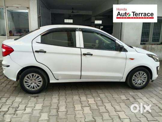 Ford Figo Aspire Ambiente At Petrol, 2019, Petrol