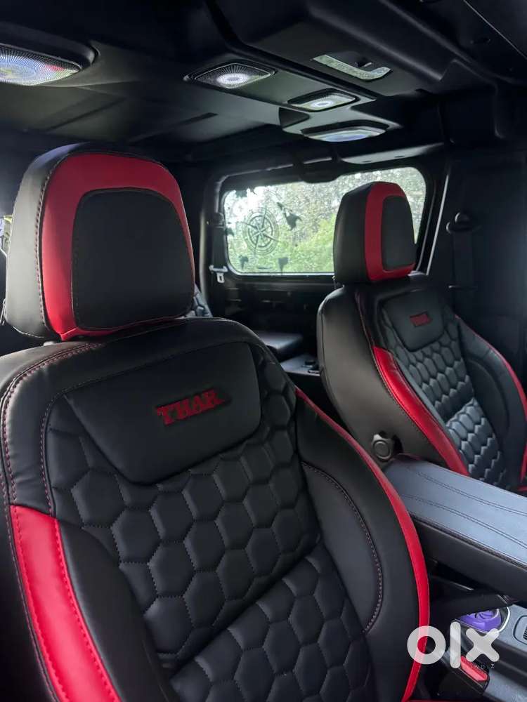 Mahindra Thar Diesel 2021
