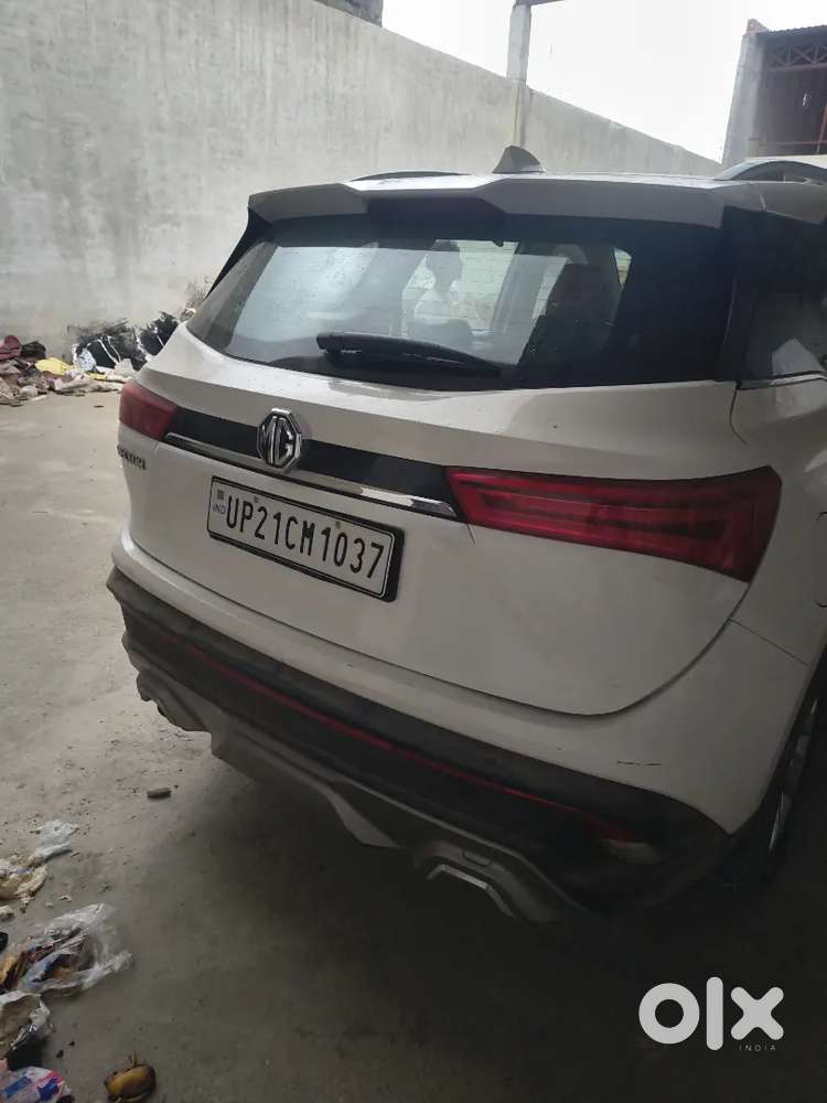 Mg Hector Hybrid Sharp 2021