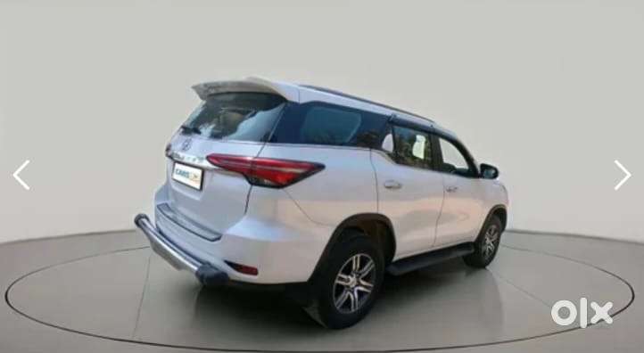 Toyota Fortuner 2024 Diesel Well Maintained