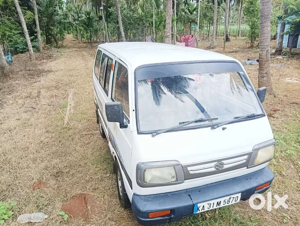 Maruti Suzuki Omni 2011 Variant Lpg