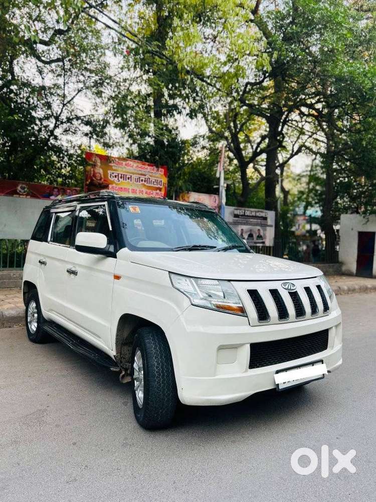 Mahindra Tuv 300 T6, 2017, Diesel
