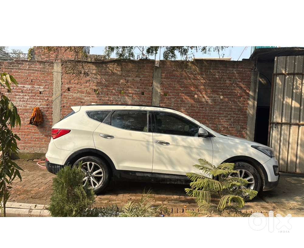 Hyundai New Santa Fe 2016 Diesel Well Maintained