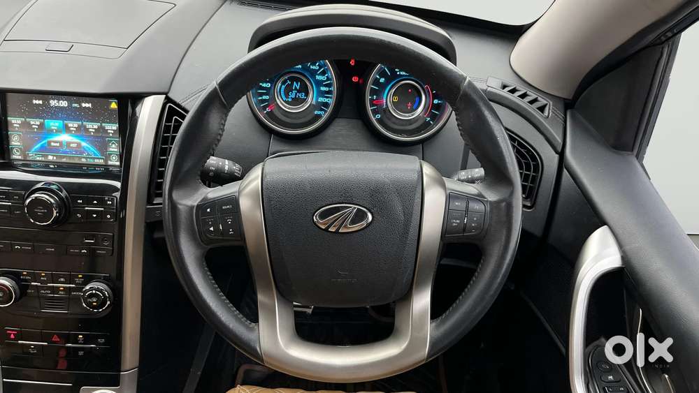 Mahindra Xuv500 W11, 2019, Diesel