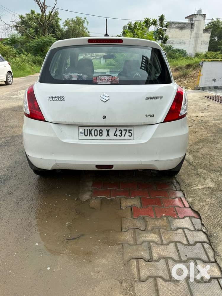 Swift 2012 Vxi-good Condition-1st Owner-uk Registration