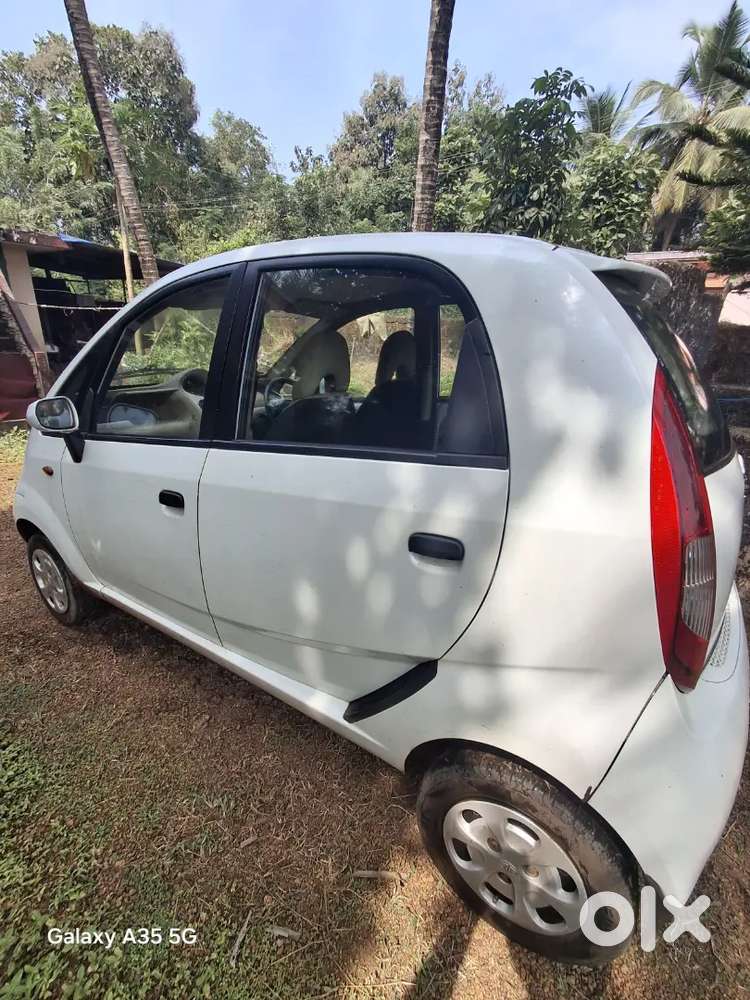 Tata Nano Model 2014