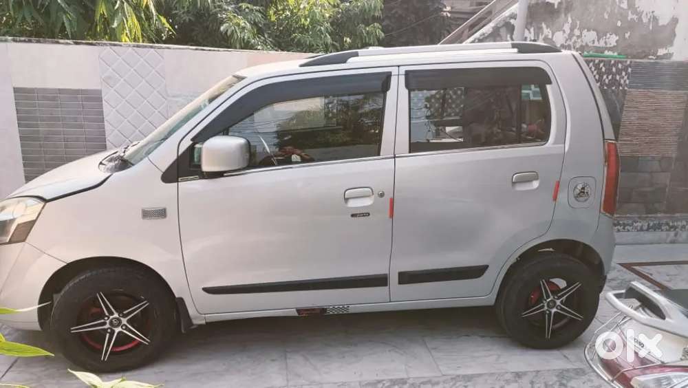 Maruti Suzuki Wagon R 2012 Petrol