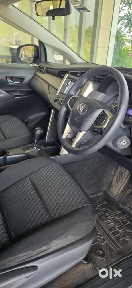 Toyota Innova Crysta, 2017, Diesel