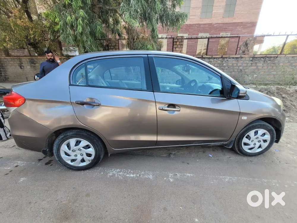 Honda Amaze 2016 Diesel 95000 Km Driven