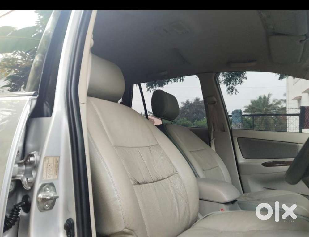 Toyota Innova 2.5 Vx 8 Str, 2012, Diesel