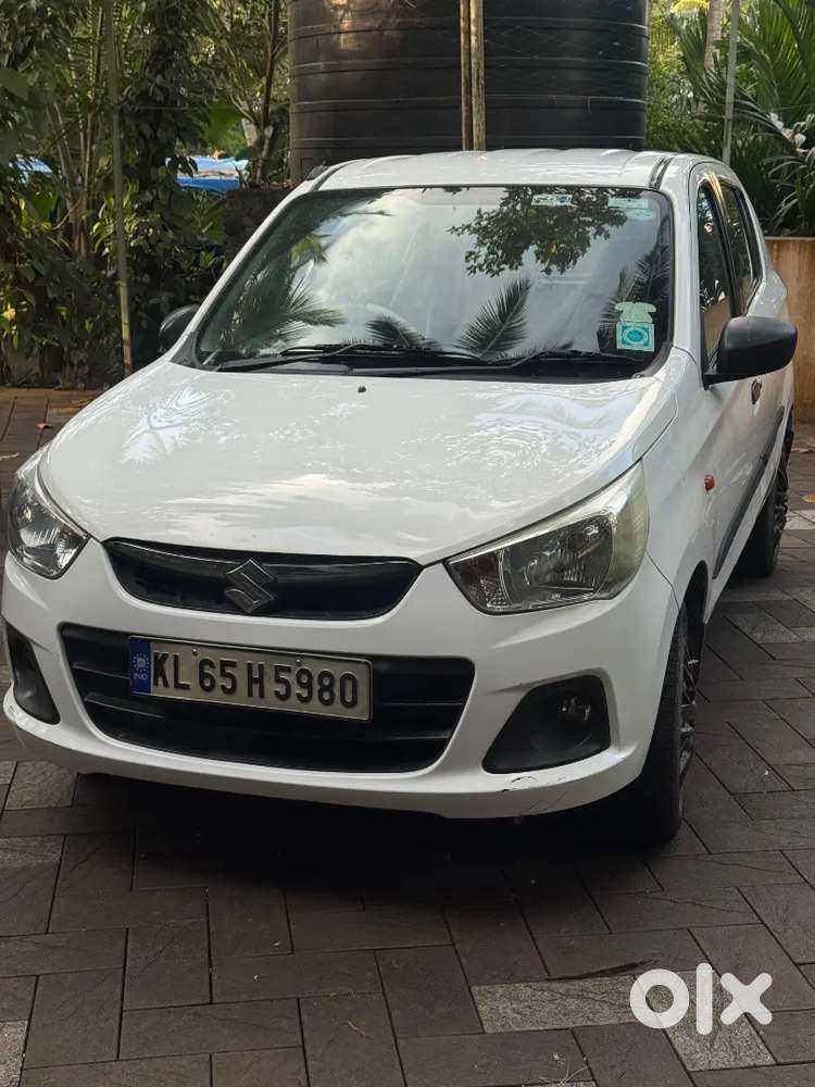 Maruti Suzuki Alto 1.0 Vxi 2016