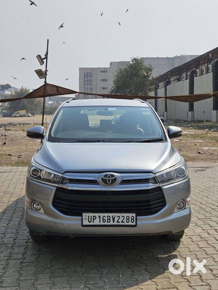 Toyota Innova Crysta 2.4 V, 2018, Diesel