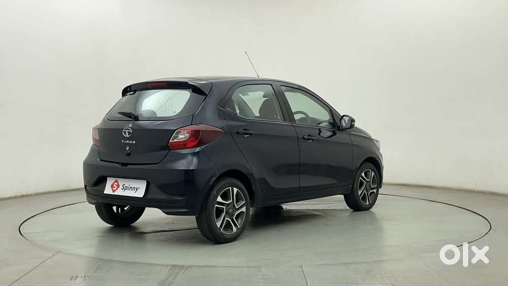 Tata Tiago 1.2 Revotron Xz Plus, 2021, Petrol