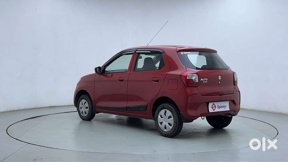 Maruti Suzuki Alto K10 Plus Edition, 2023, Petrol