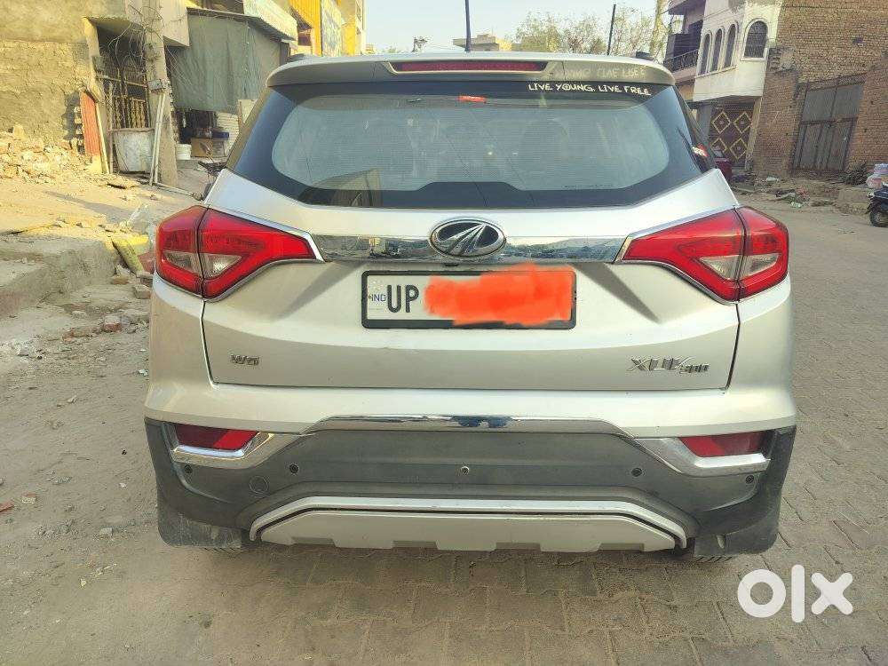 Mahindra Xuv300 W6 Diesel, 2019, Diesel
