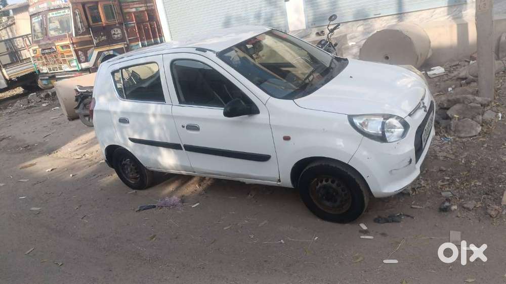 Maruti Suzuki Alto 800
