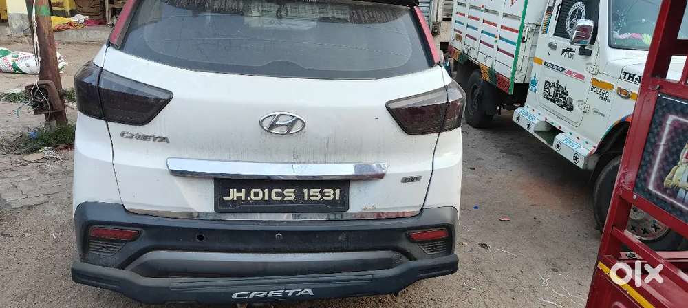 Hyundai Creta 2017 Sx