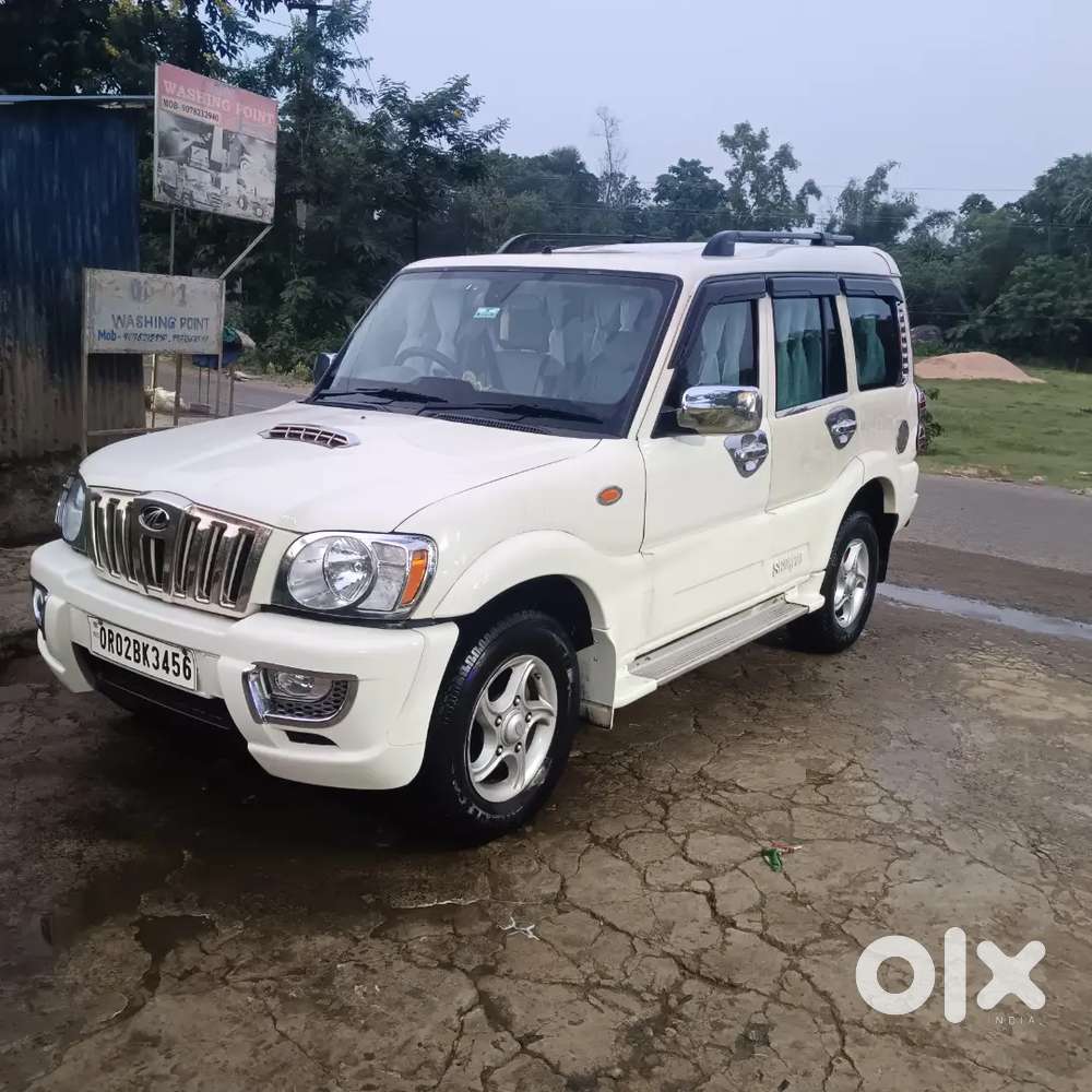 Mahindra Scorpio Vlx 2011