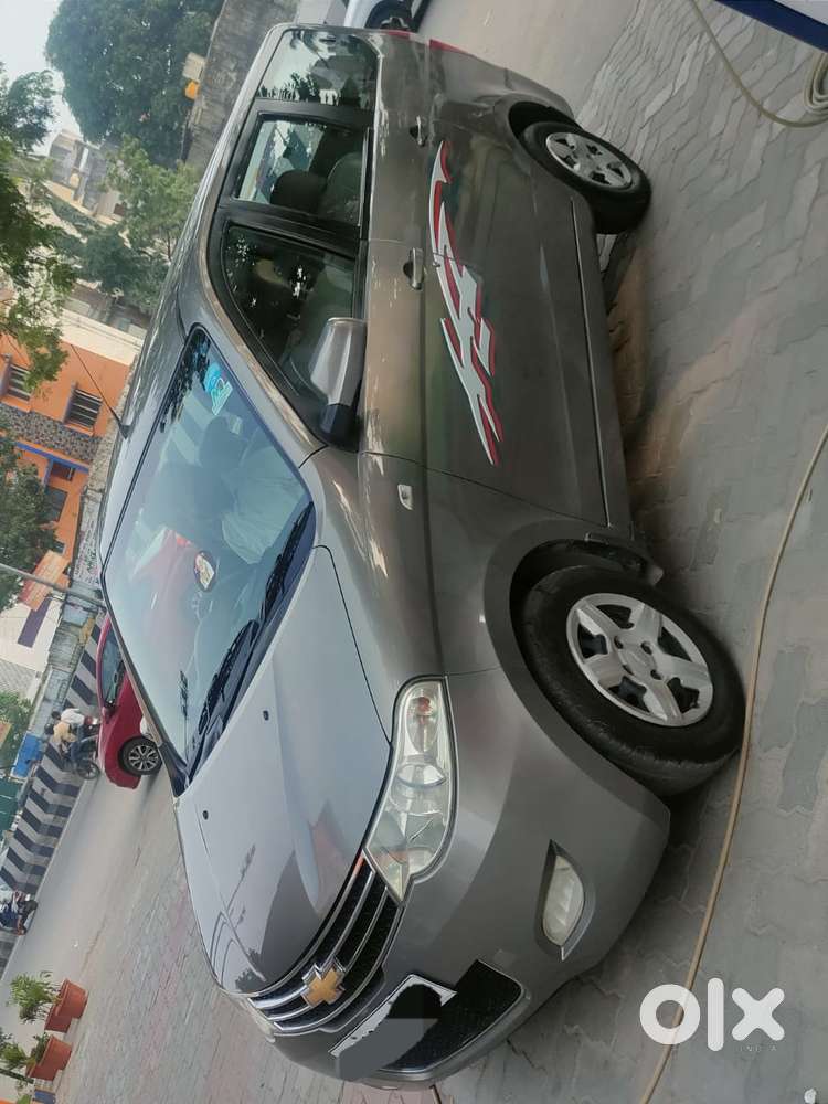 Chevrolet Enjoy 1.4 Lt 8, 2015, Diesel