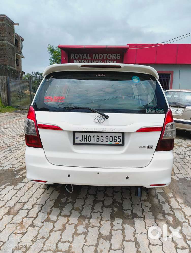 Toyota Innova