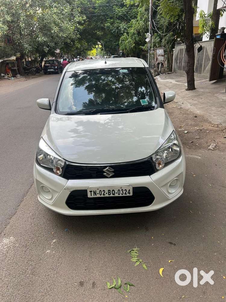 Maruti Suzuki Celerio Vxi, 2018, Petrol