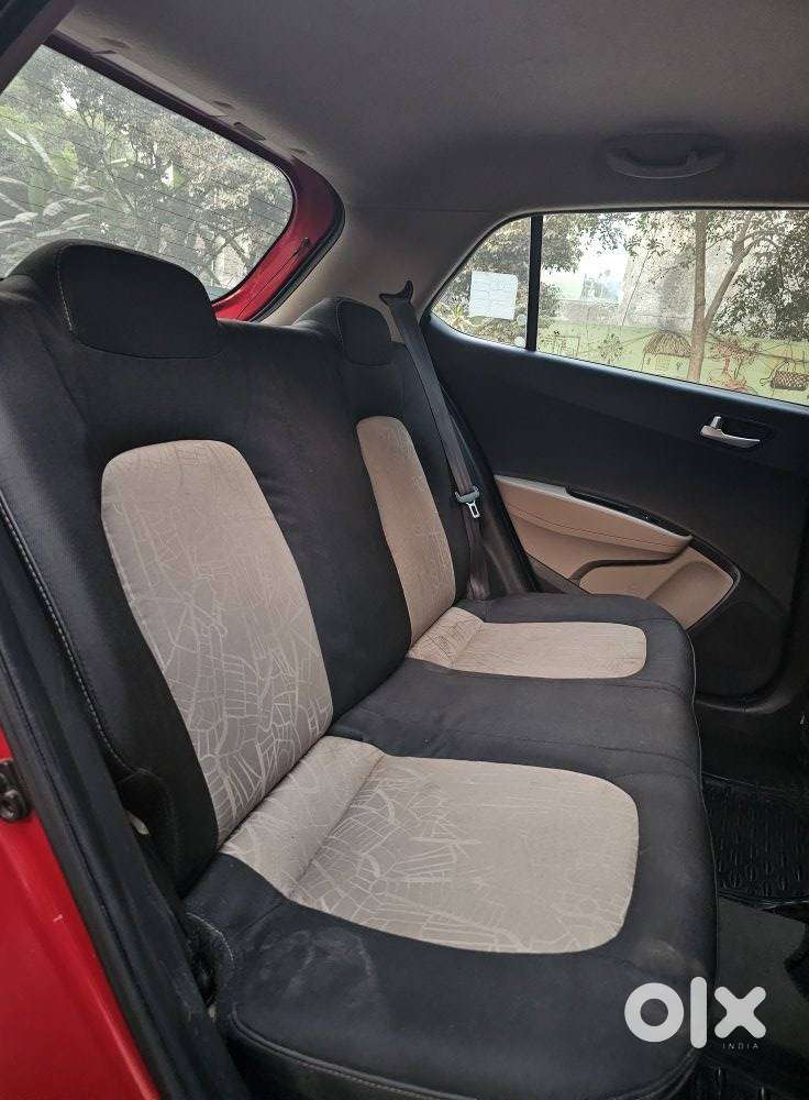 Hyundai Grand I10 Sportz 1.2 Kappa Vtvt, 2017, Petrol