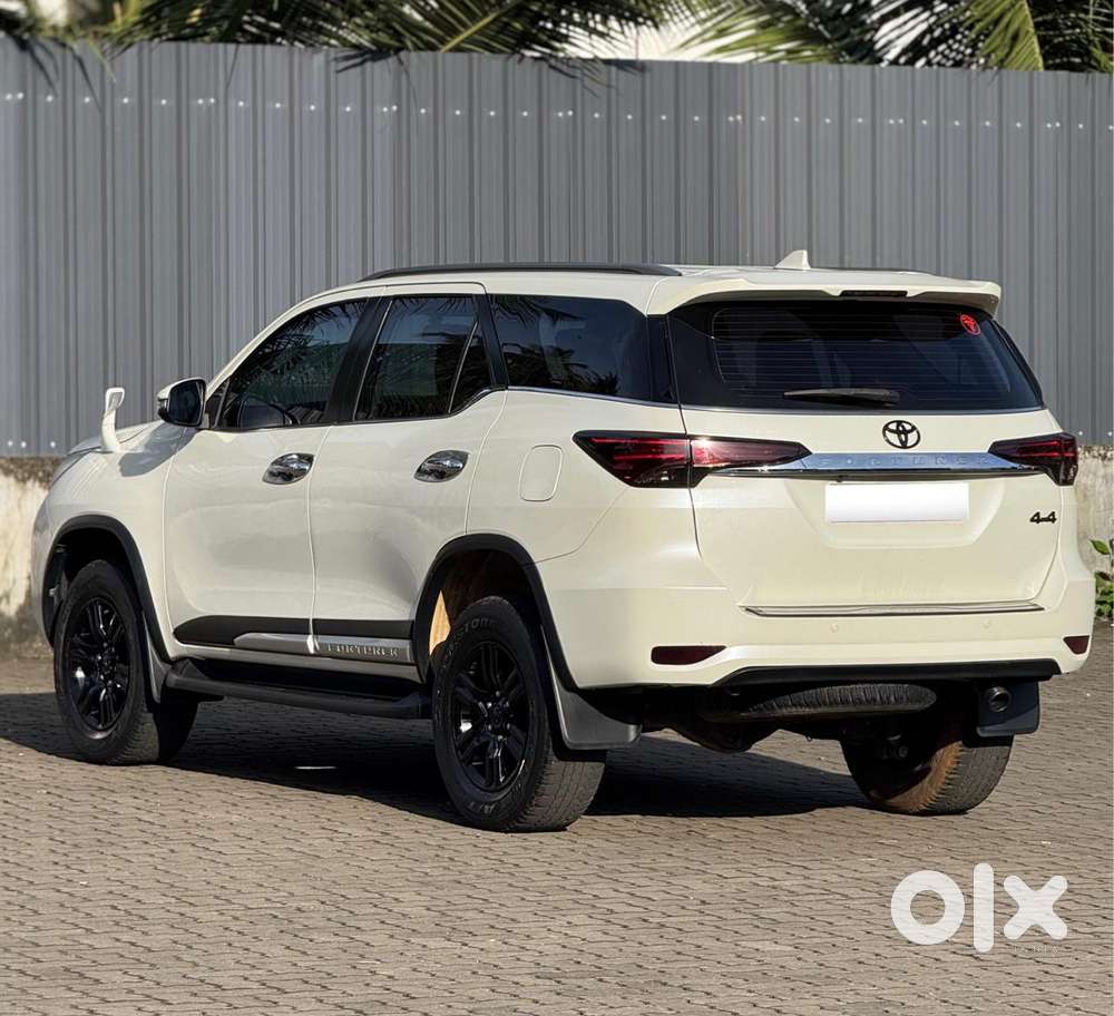 Toyota Fortuner, 2017, Diesel